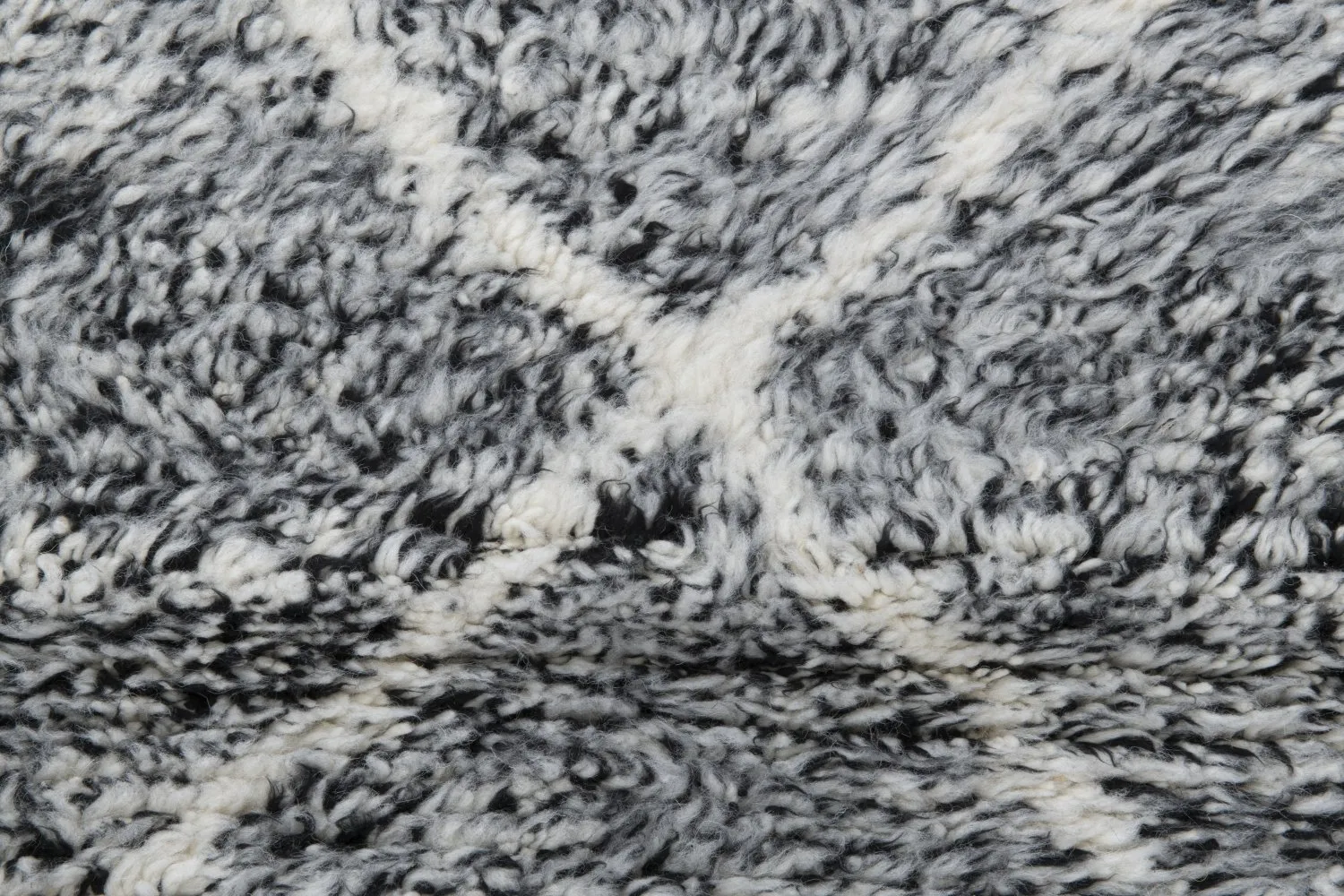 Kelimtæppe Marokkansk berber tæppe Azilal 290 x 190 cm