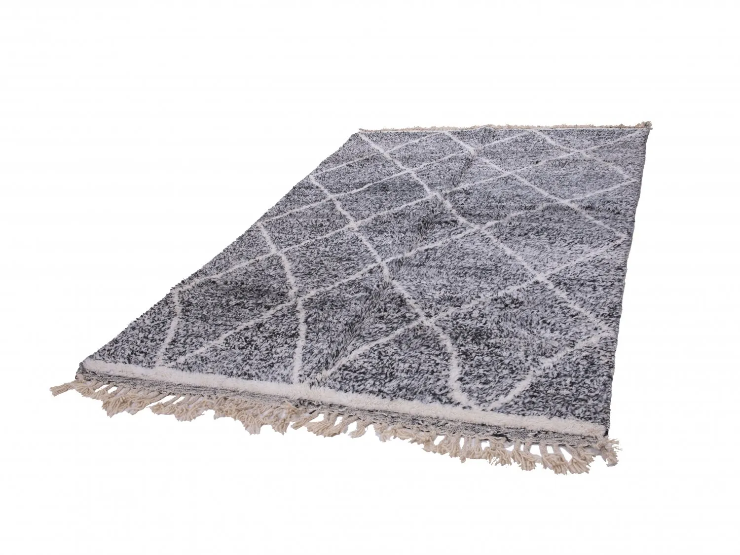 Kelimtæppe Marokkansk berber tæppe Azilal 290 x 190 cm