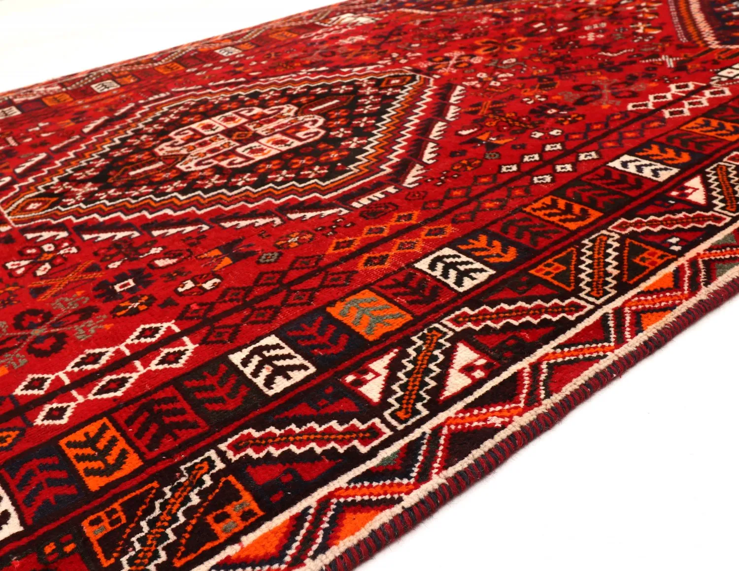 Orientalsk tæppe Hamedan 269 x 162 cm