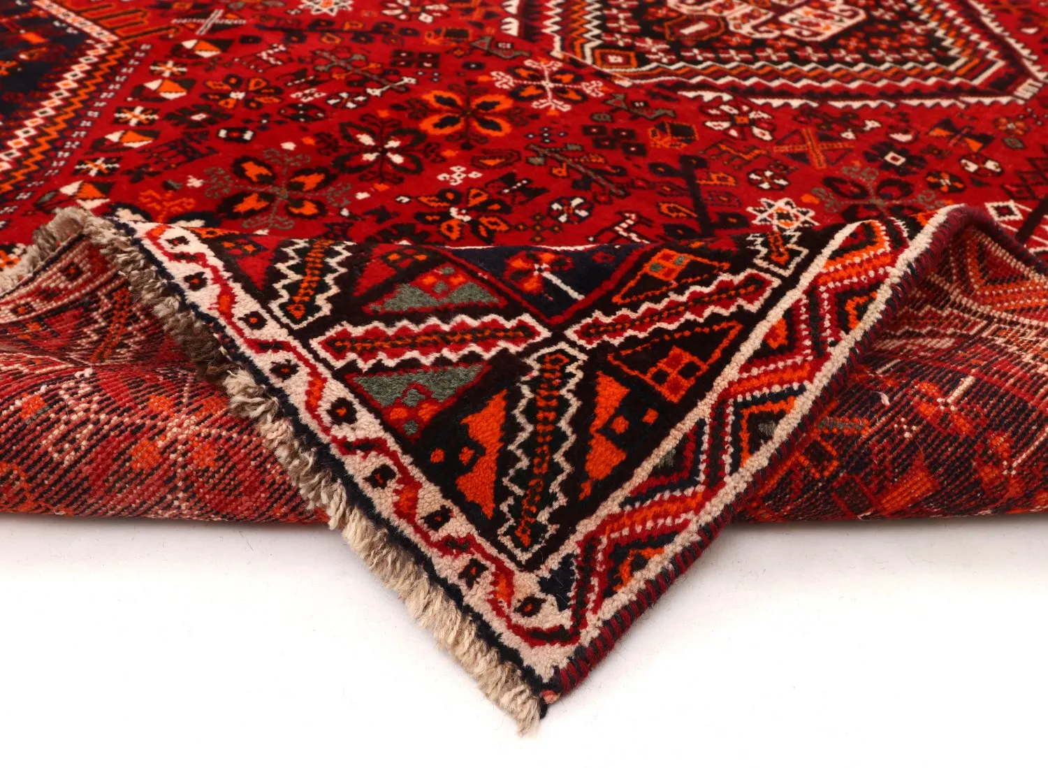 Orientalsk tæppe Hamedan 269 x 162 cm