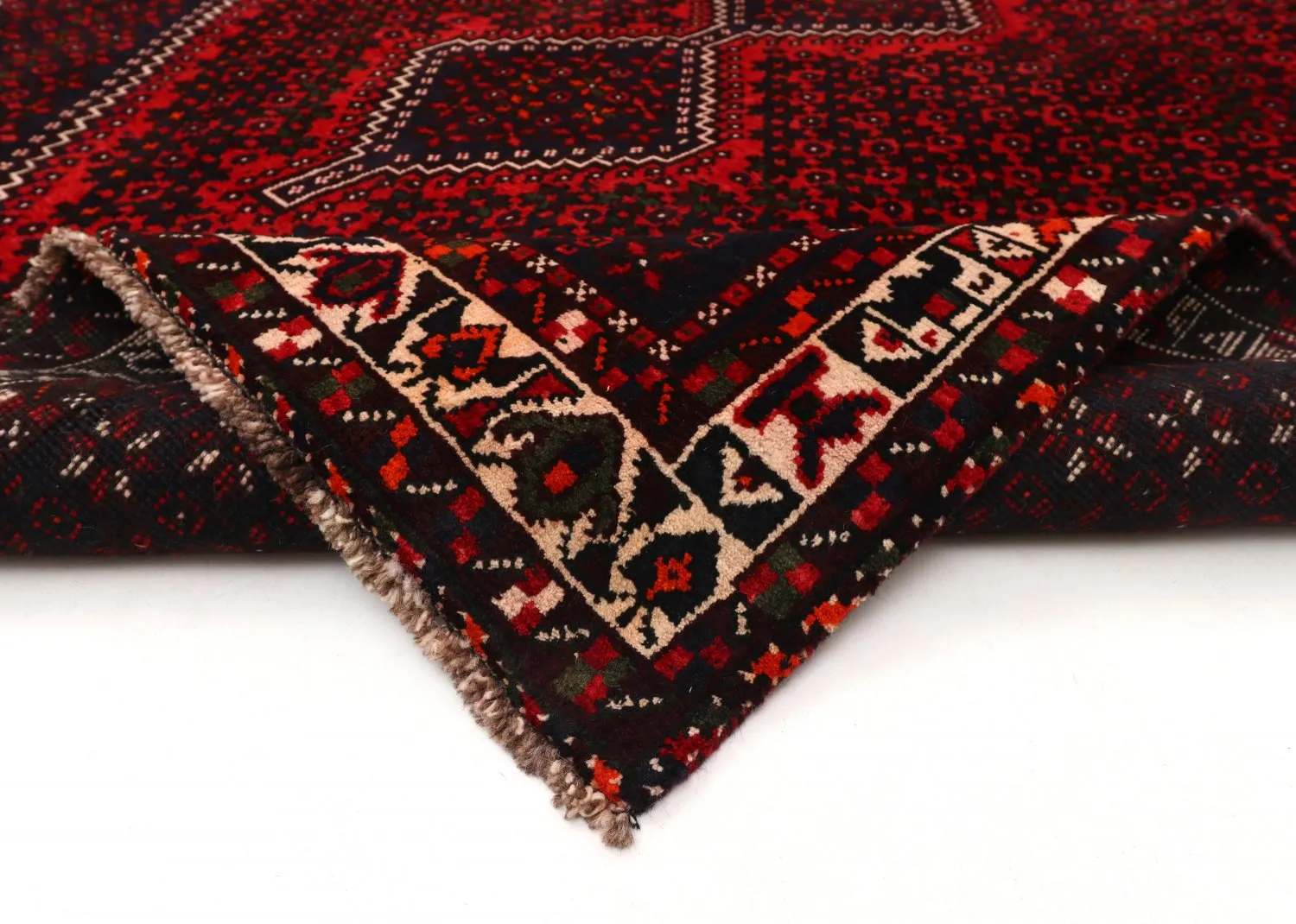 Orientalsk tæppe Hamedan 279 x 203 cm