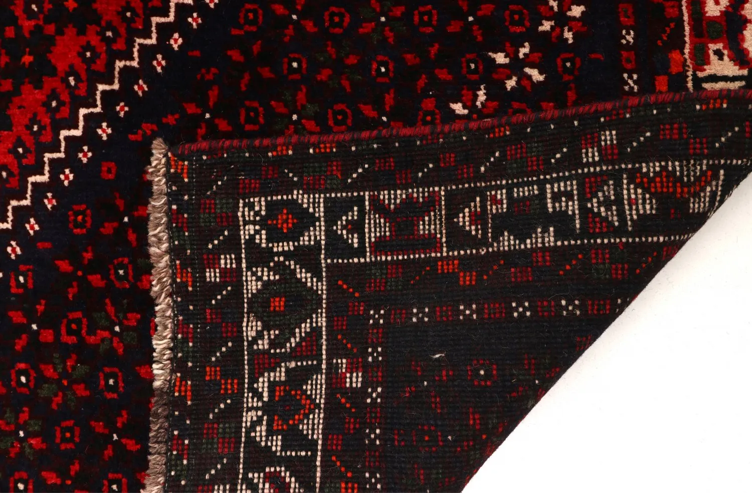 Orientalsk tæppe Hamedan 279 x 203 cm