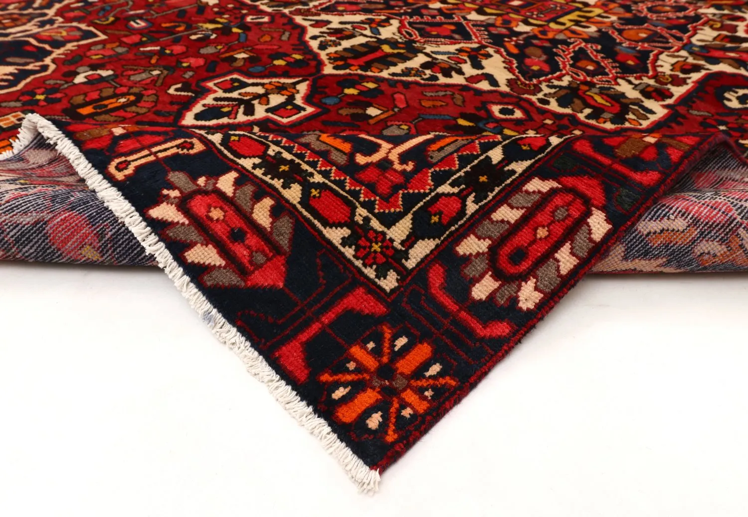 Orientalsk tæppe Hamedan 303 x 198 cm