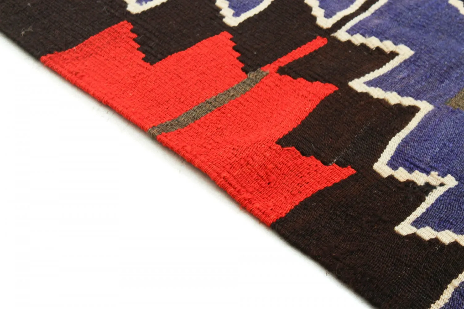 Kelimtæppe Tyrkisk 334 x 167 cm