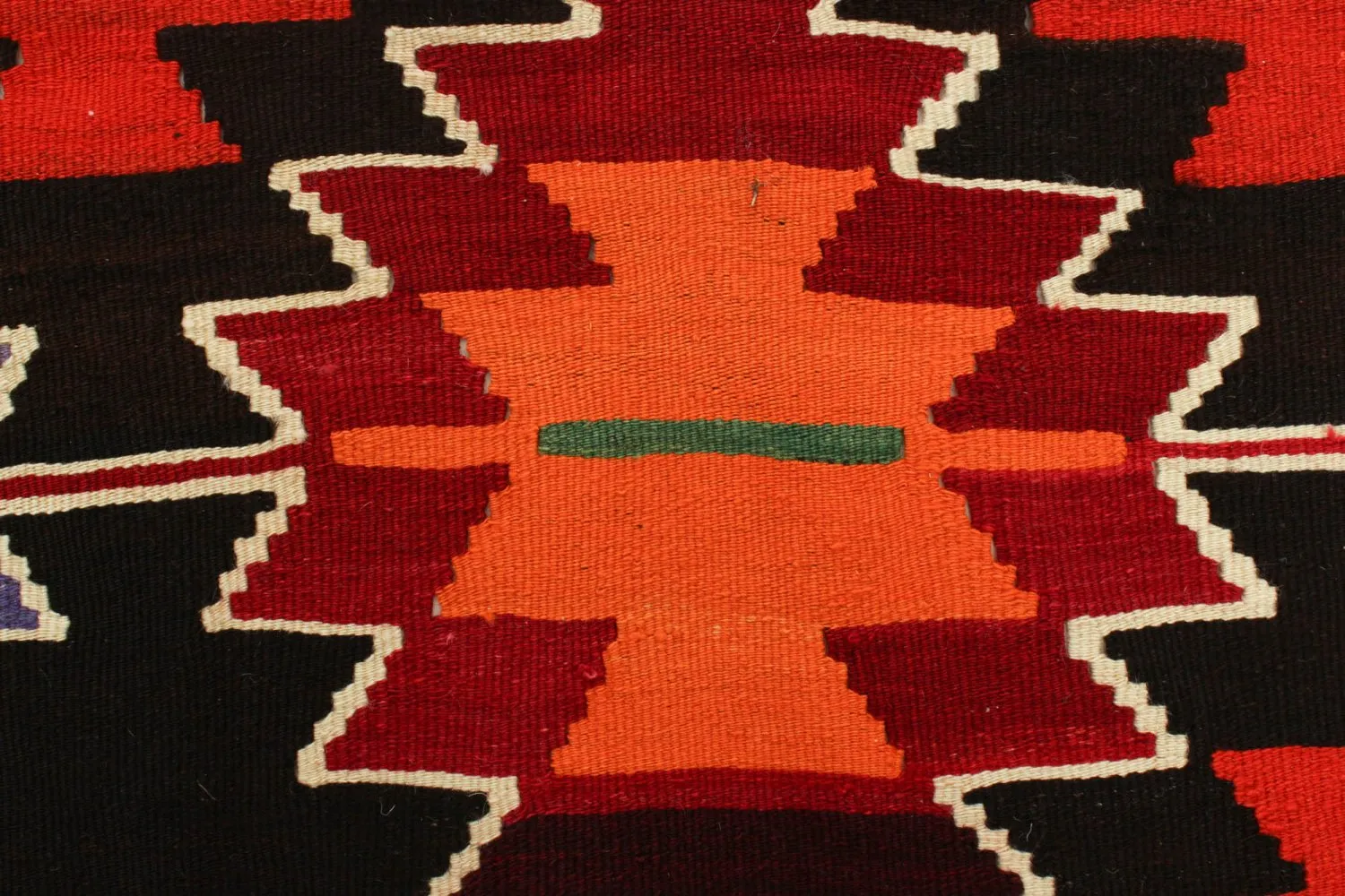 Kelimtæppe Tyrkisk 334 x 167 cm