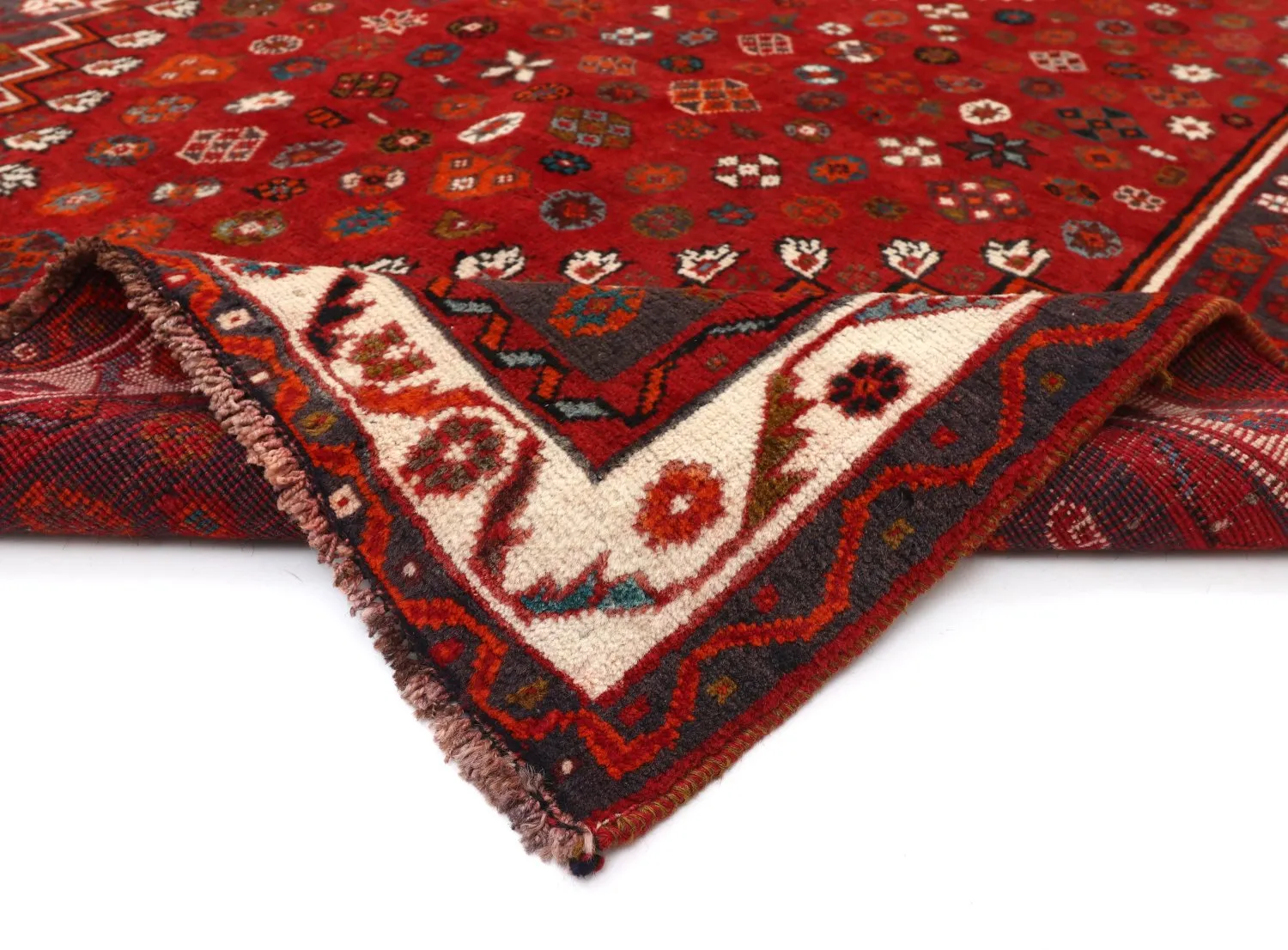 Orientalsk tæppe Hamedan 281 x 163 cm