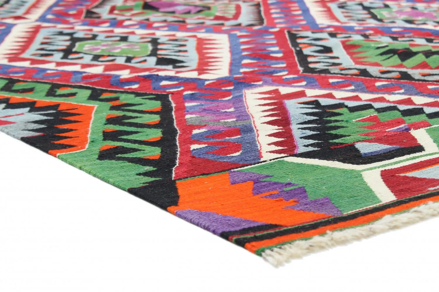 Kelimtæppe Tyrkisk 290 x 164 cm