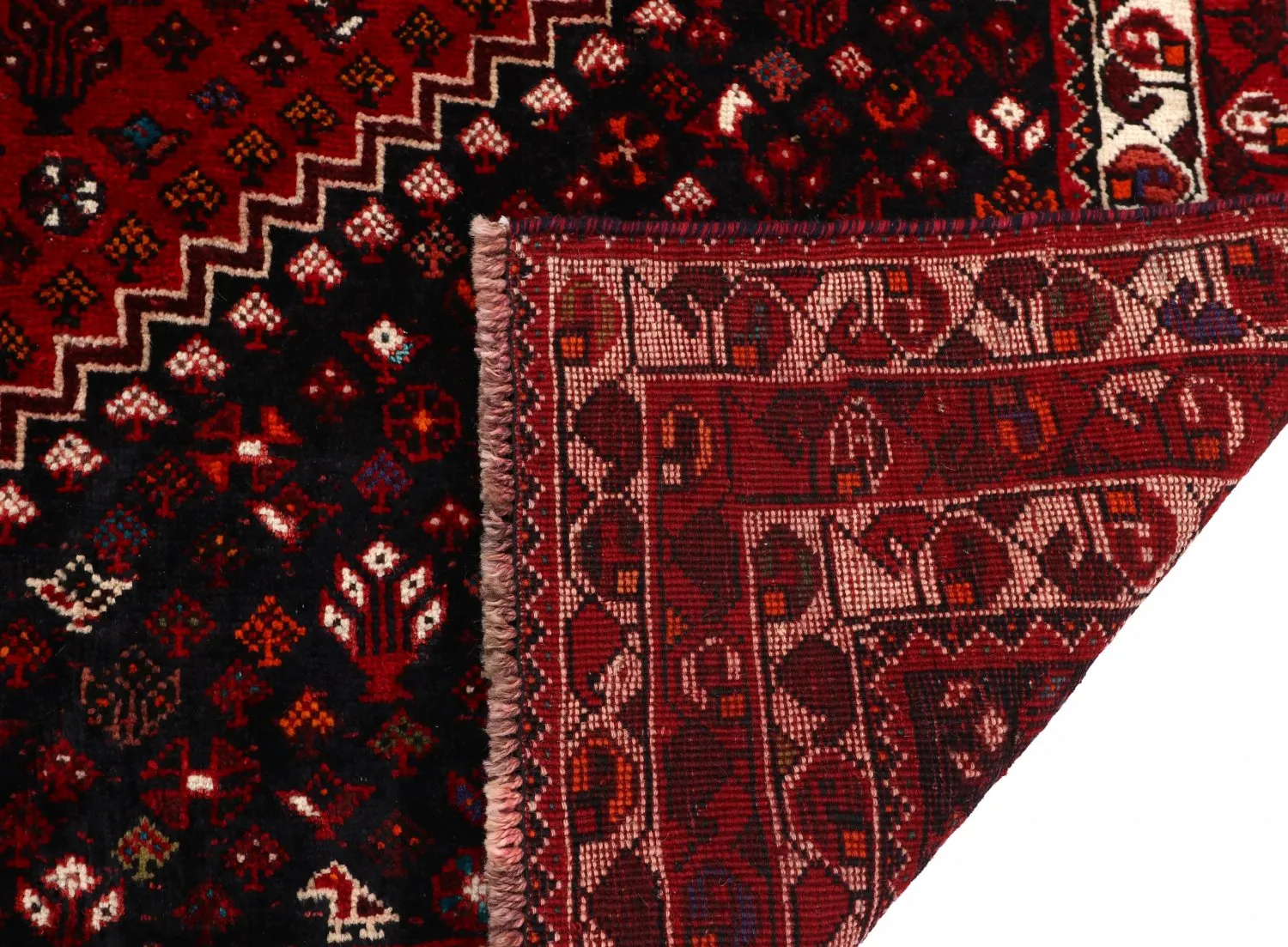 Orientalsk tæppe Hamedan 309 x 227 cm