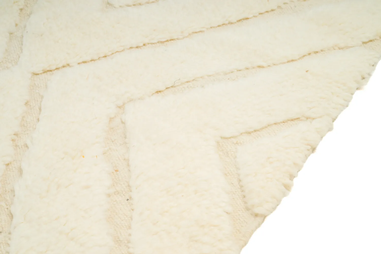 Kelimtæppe Marokkansk berber Beni Ouarain 155 x 265 cm