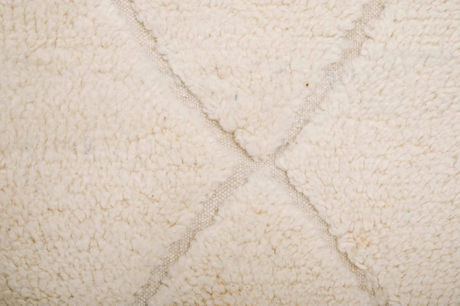 Kelimtæppe Marokkansk berber Beni Ouarain 250 x 155 cm