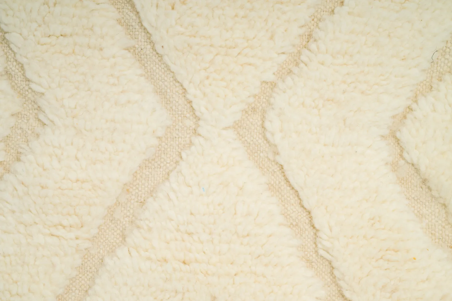 Kelimtæppe Marokkansk berber Beni Ouarain 155 x 265 cm