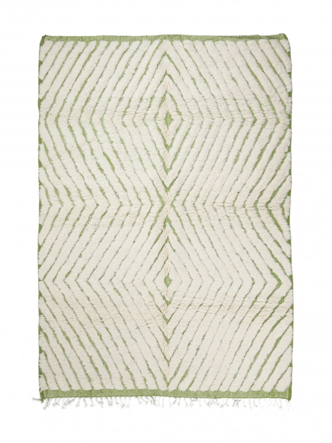 Kelimtæppe Marokkansk berber tæppe Azilal 290 x 200 cm