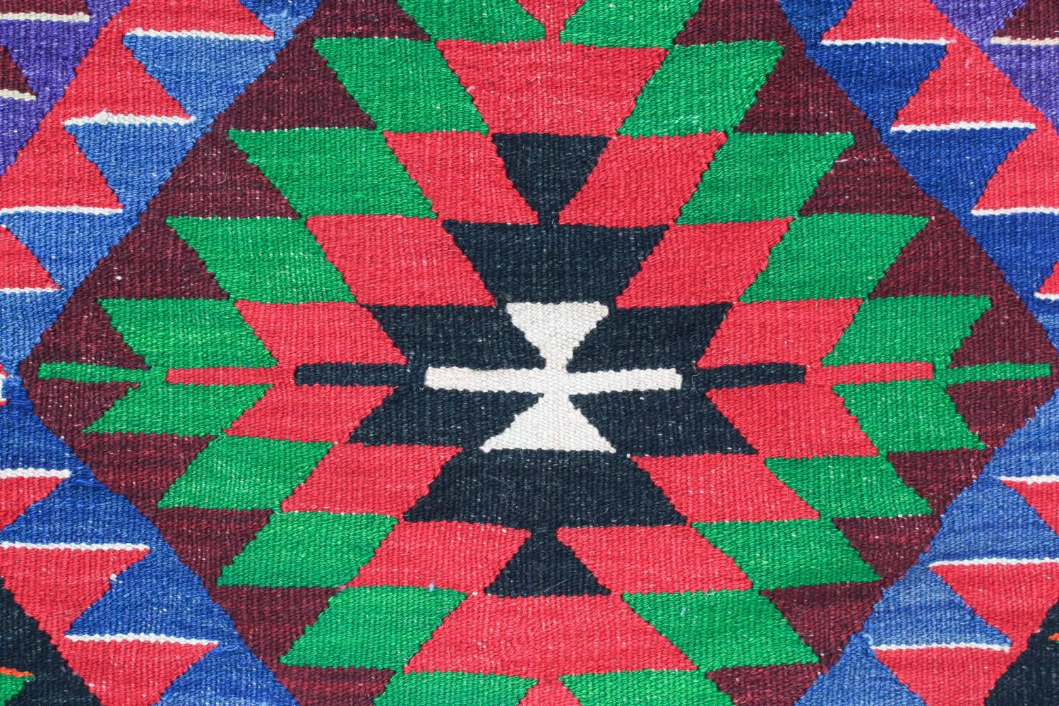 Kelimtæppe Tyrkisk 314 x 165 cm