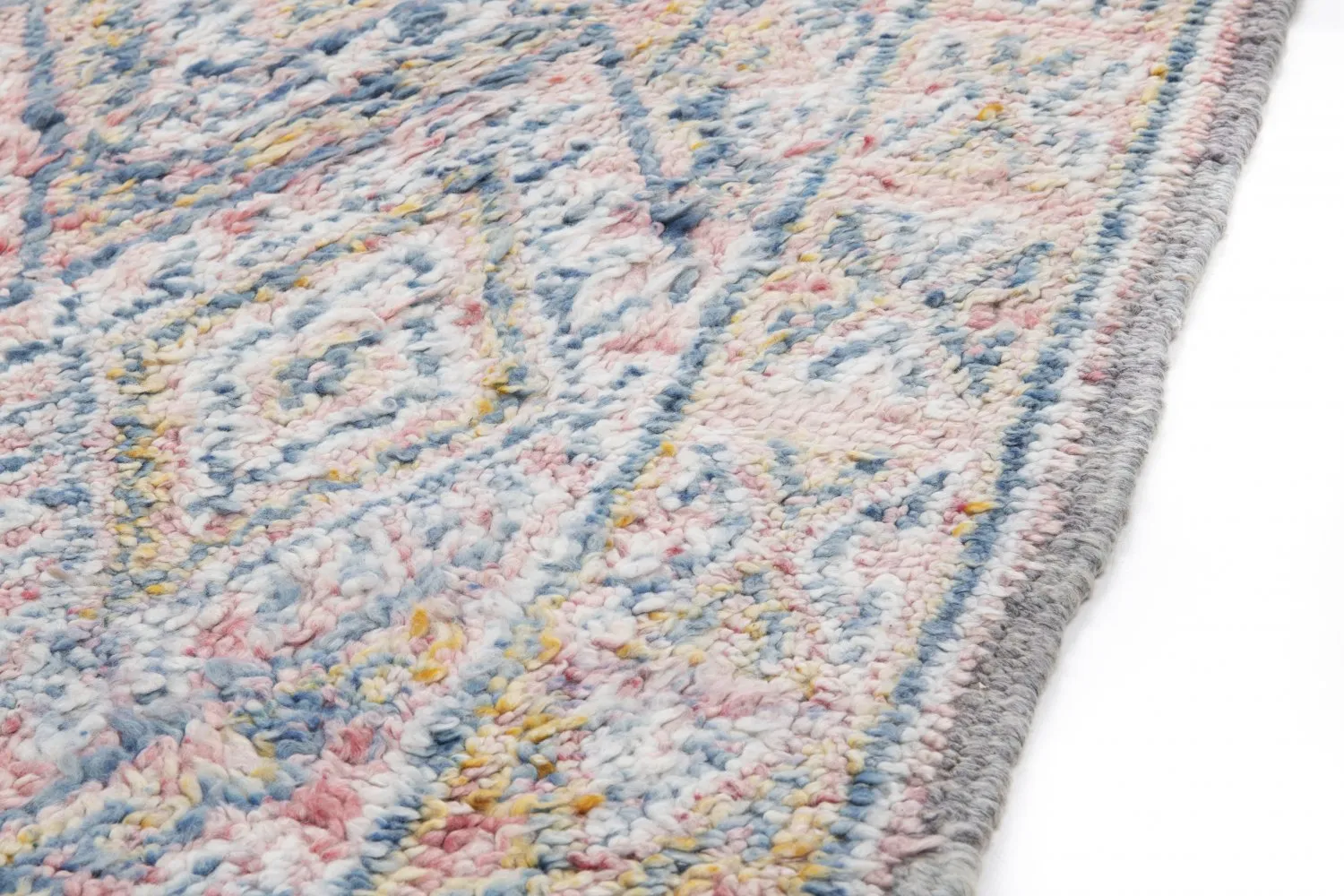 Kelimtæppe Marokkansk berber tæppe Azilal Special Edition 320 x 200 cm