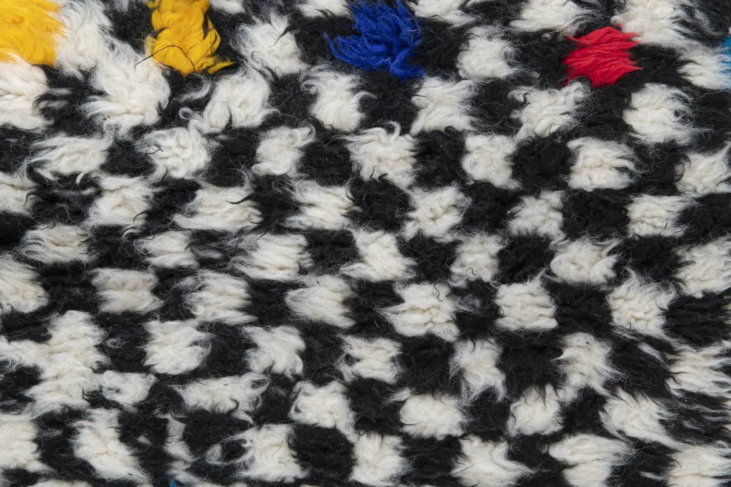 Kelimtæppe Marokkansk berber tæppe Azilal 310 x 210 cm