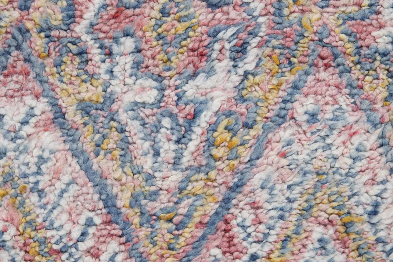 Kelimtæppe Marokkansk berber tæppe Azilal Special Edition 320 x 200 cm