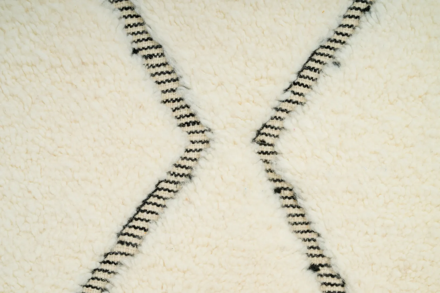 Kelimtæppe Marokkansk berber Beni Ouarain 205 x 295 cm