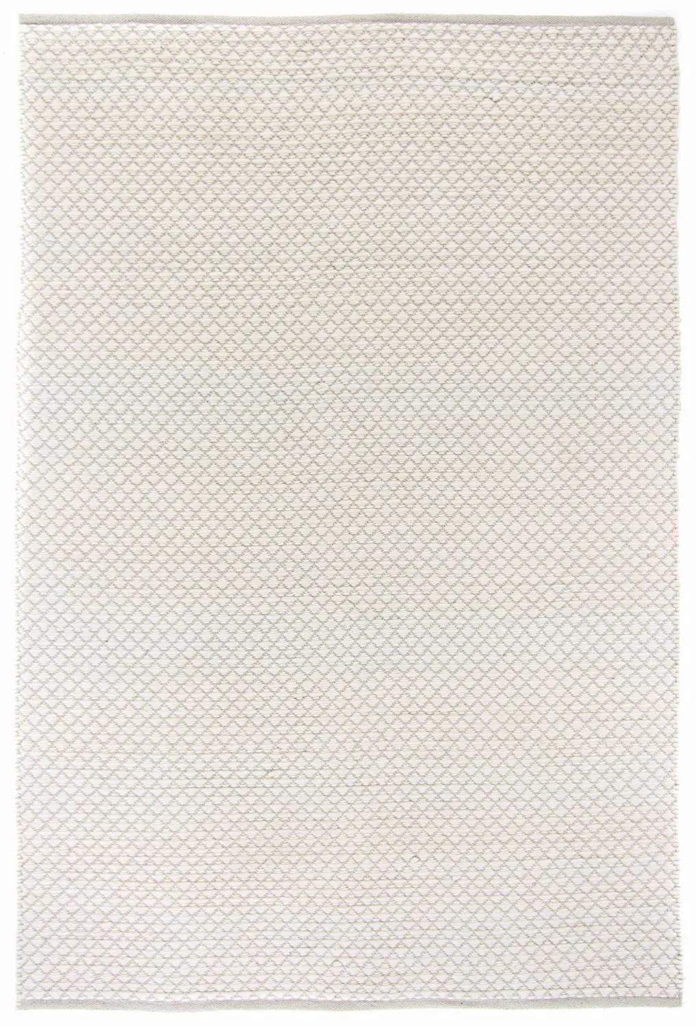 Uldtæppe - Belize (Beige)