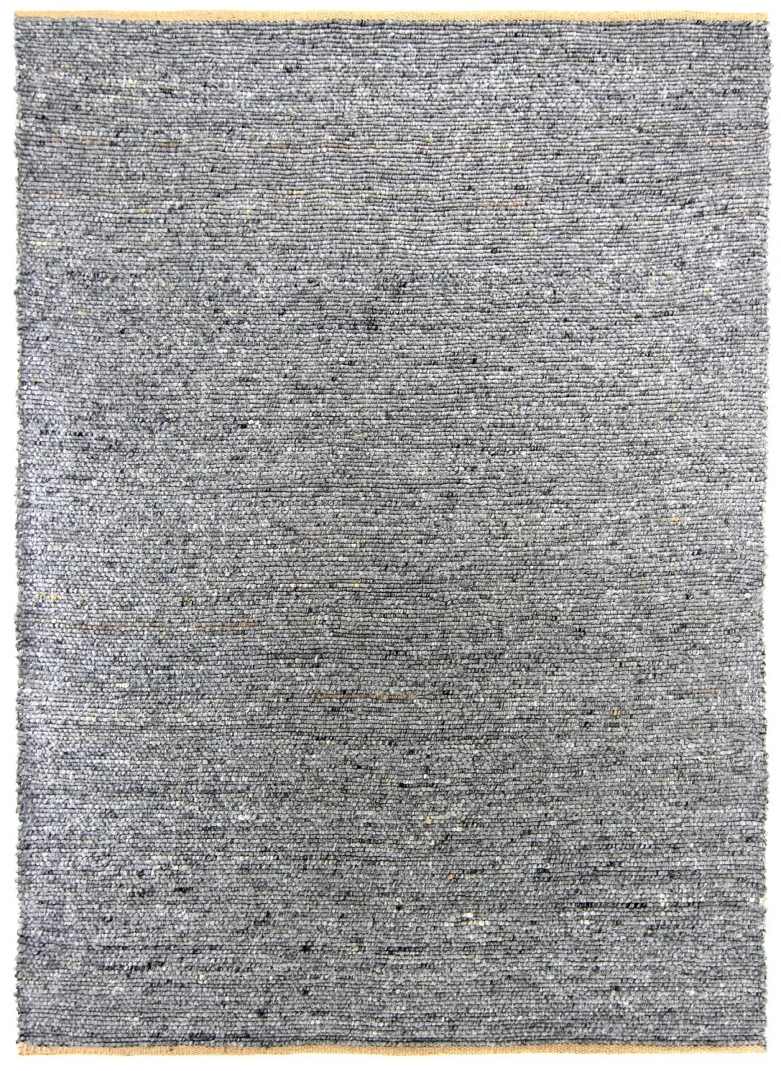 Uldtæppe - Novo (grå)