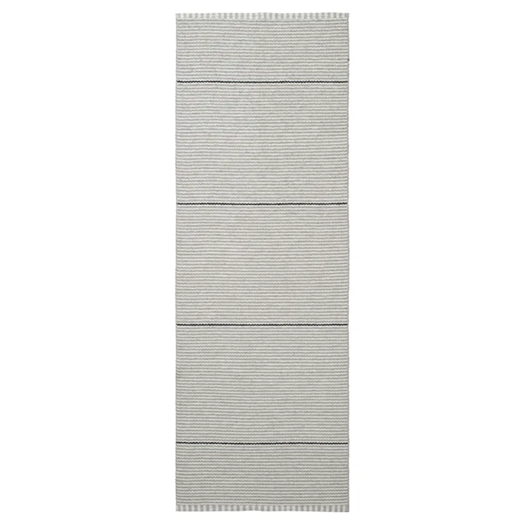 Plasttæpper - Horredstæppet Cleo (lysegrå)