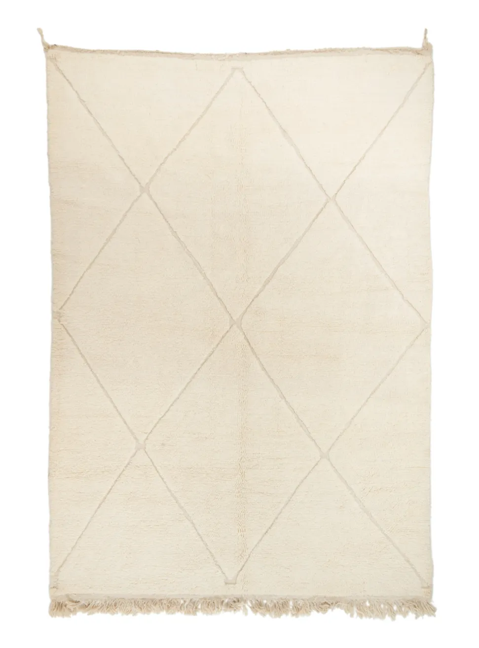 Kelimtæppe Marokkansk berber Beni Ouarain 210 x 310 cm