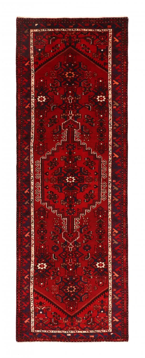 Orientalsk tæppe Hamedan 306 x 105 cm