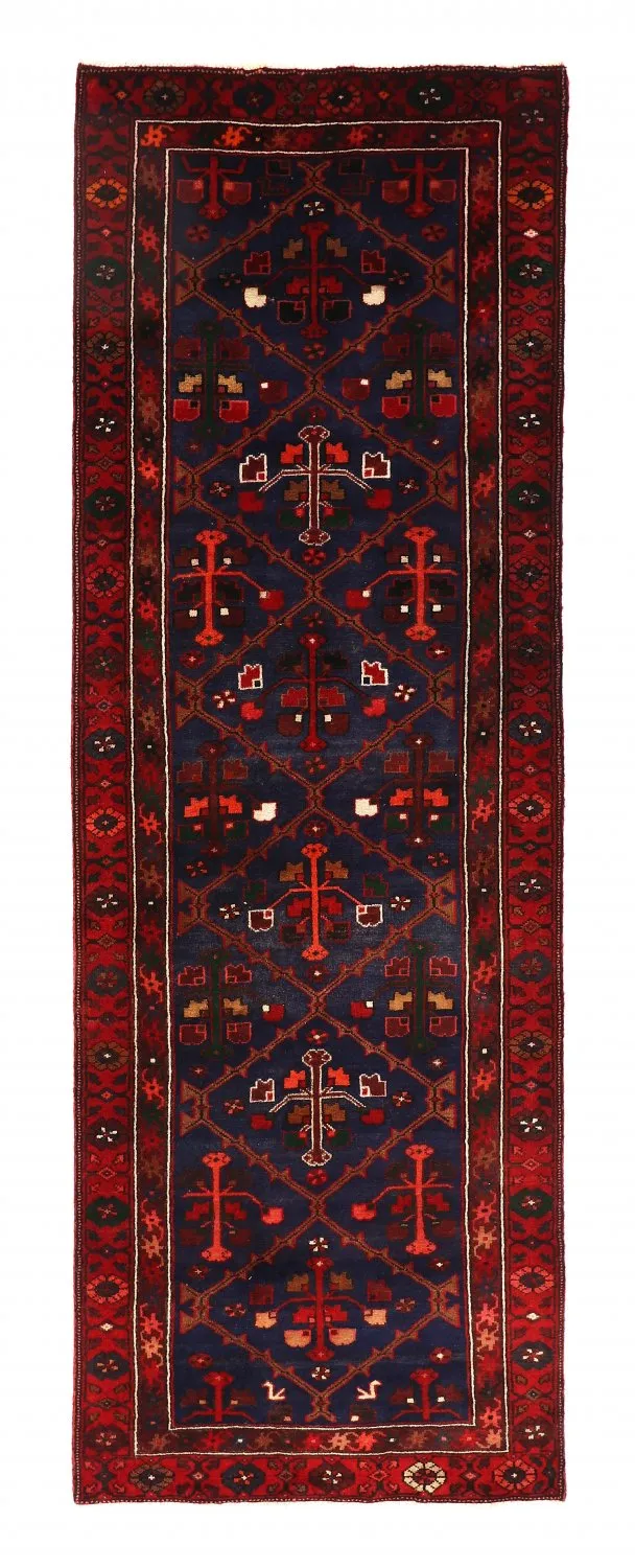 Orientalsk tæppe Hamedan 300 x 103 cm