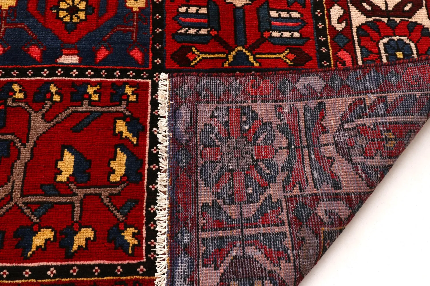 Orientalsk tæppe Hamedan 301 x 206 cm