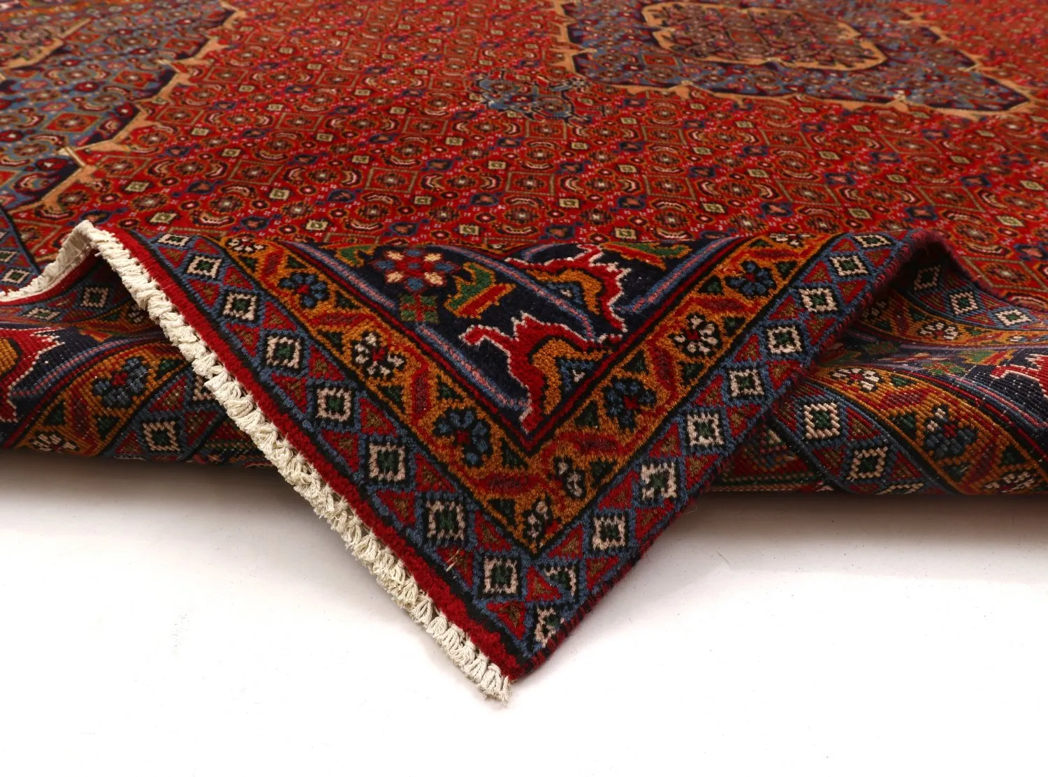 Orientalsk tæppe Hamedan 289 x 199 cm