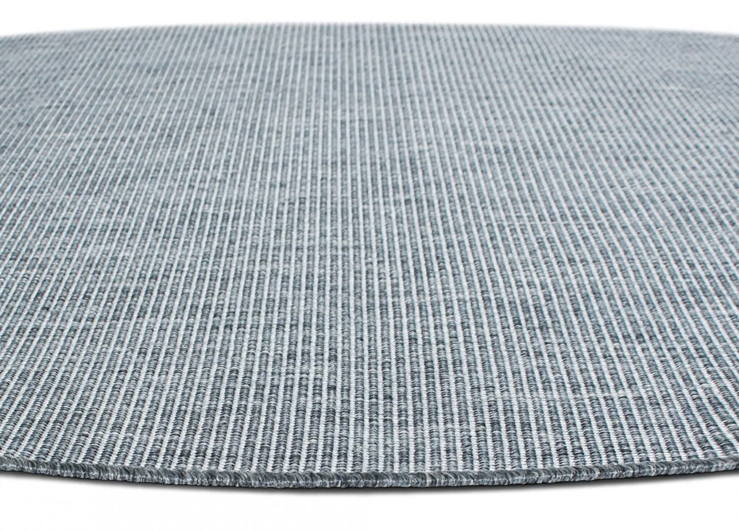 Runde tæpper - Elite (antracit)