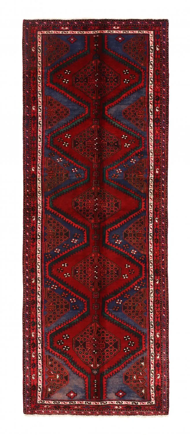 Kelimtæppe Orientalsk 295 x 106 cm