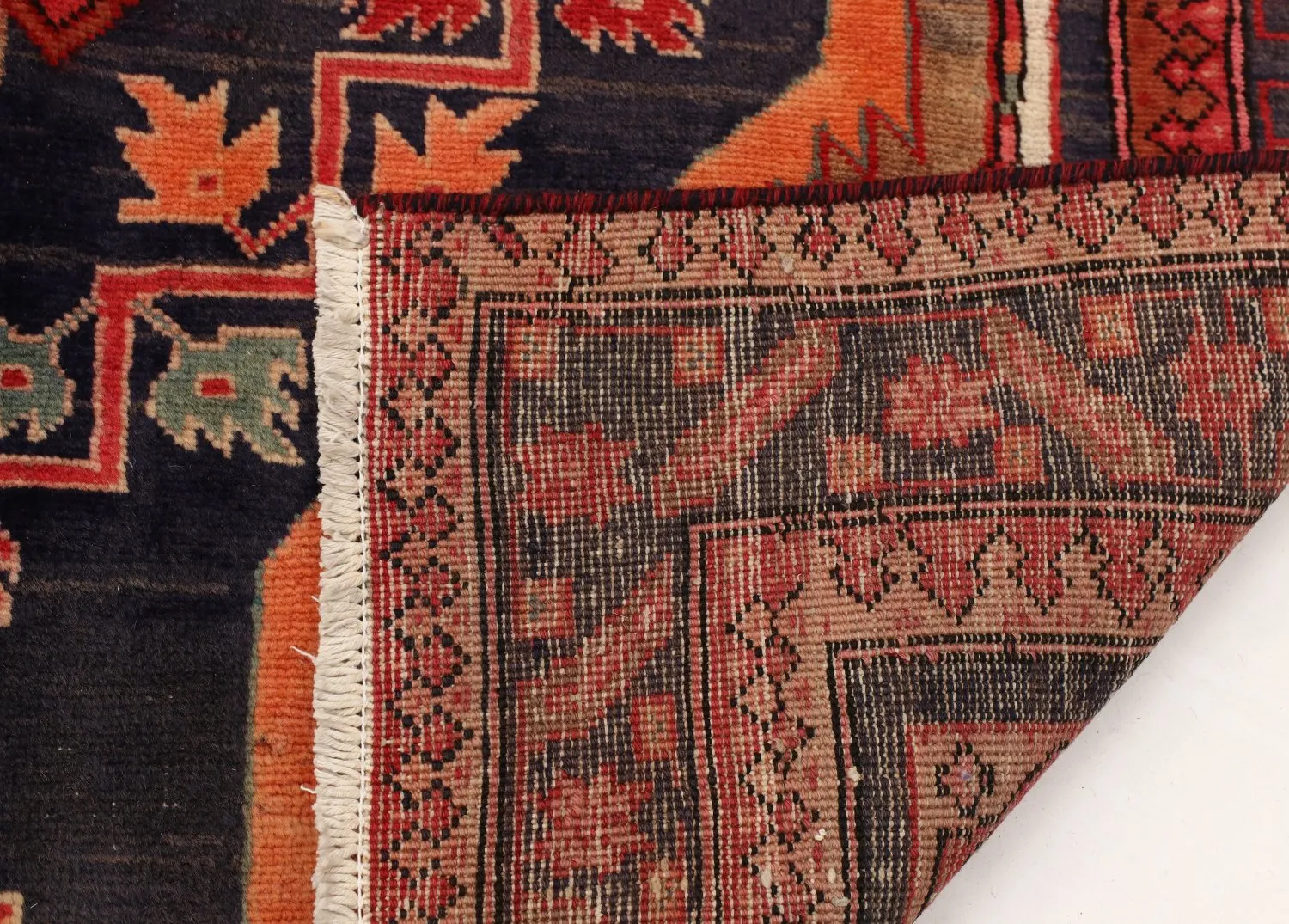 Orientalsk tæppe Hamedan 311 x 149 cm