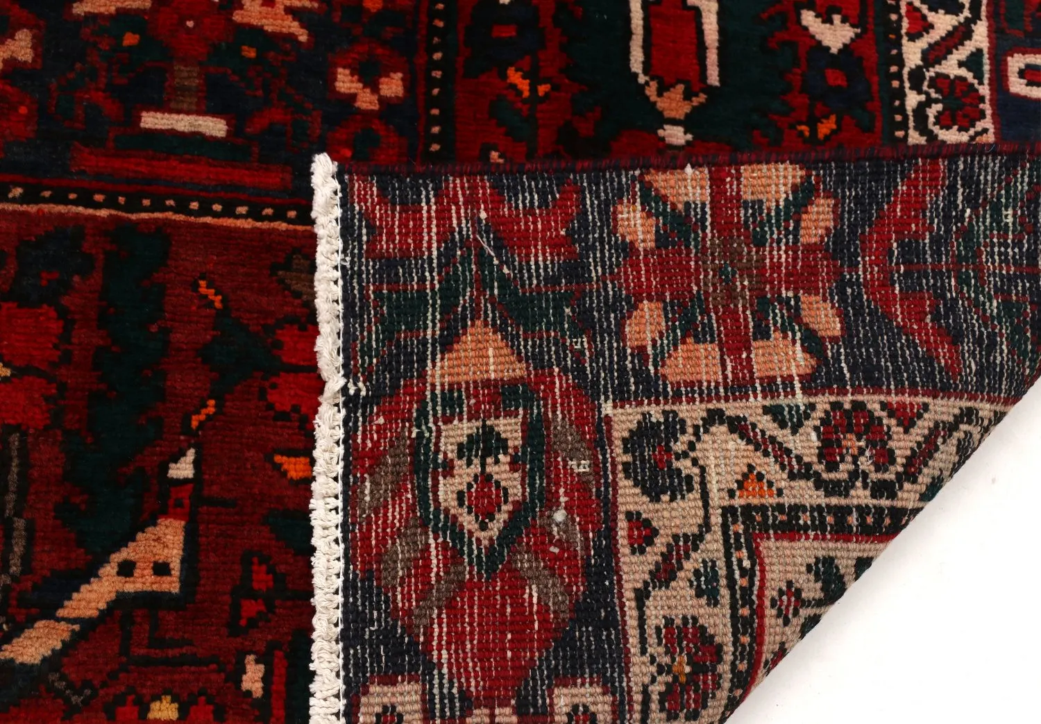 Orientalsk tæppe Hamedan 296 x 186 cm