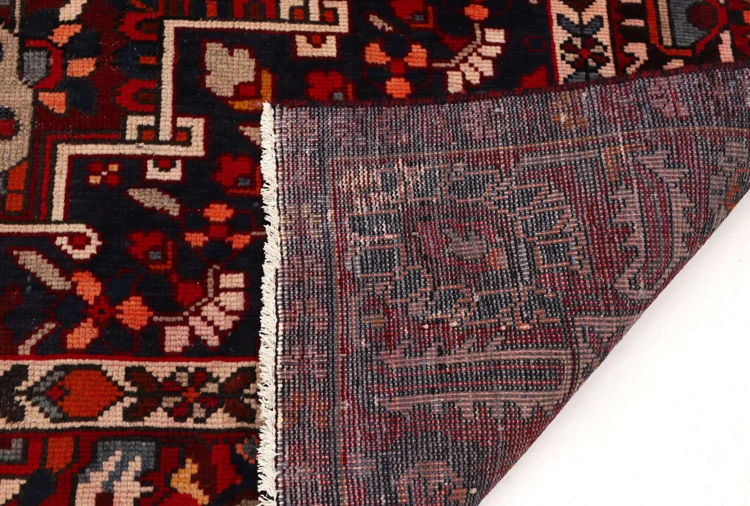 Orientalsk tæppe Hamedan 308 x 199 cm