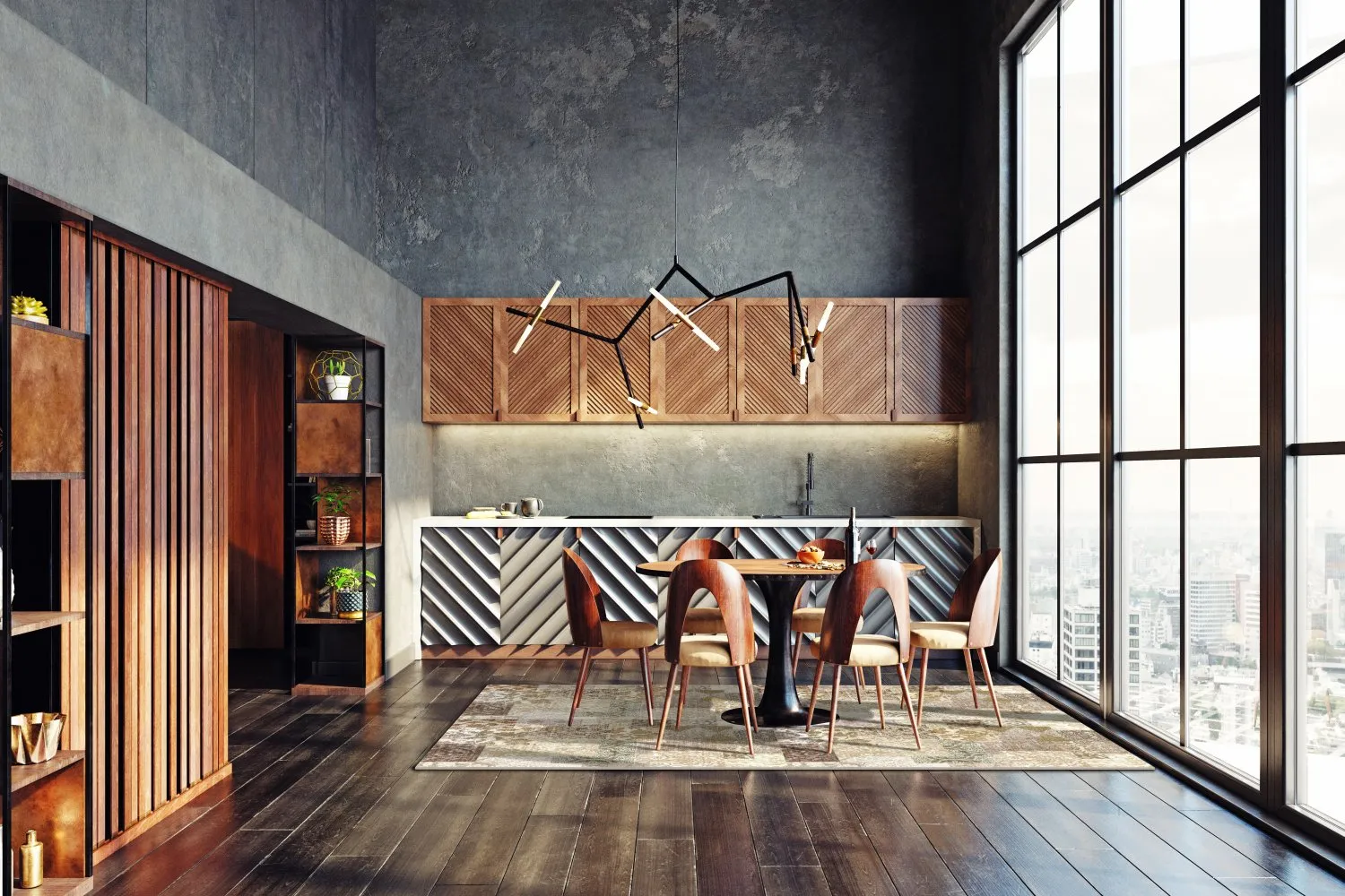 Wilton-tæppe - Carthage (beige)