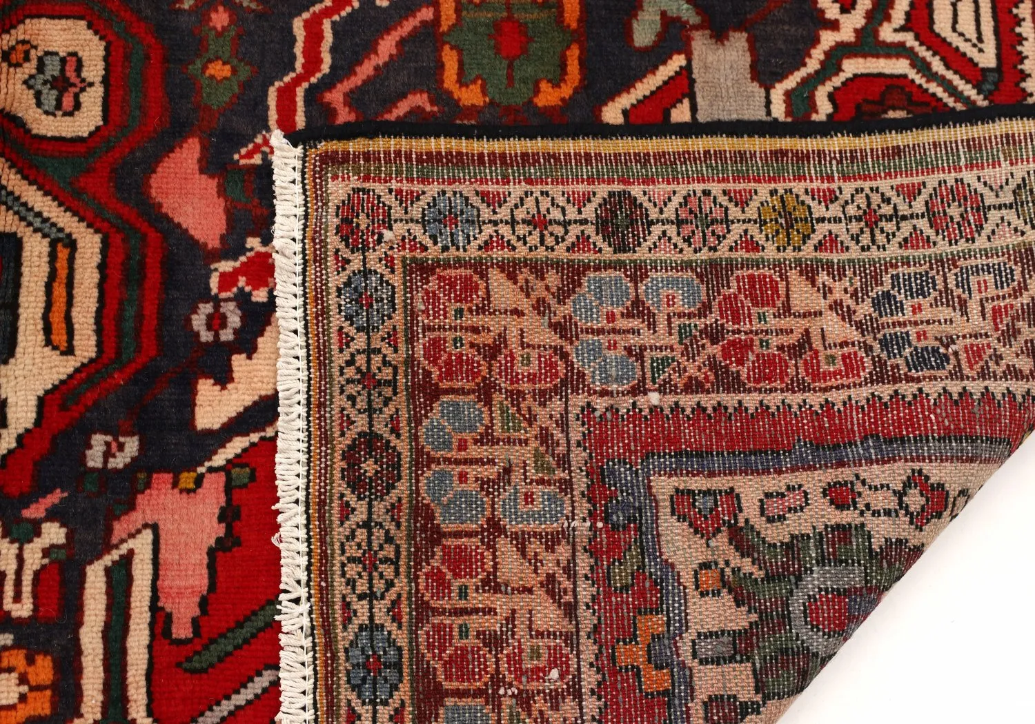 Orientalsk tæppe Hamedan 303 x 162 cm