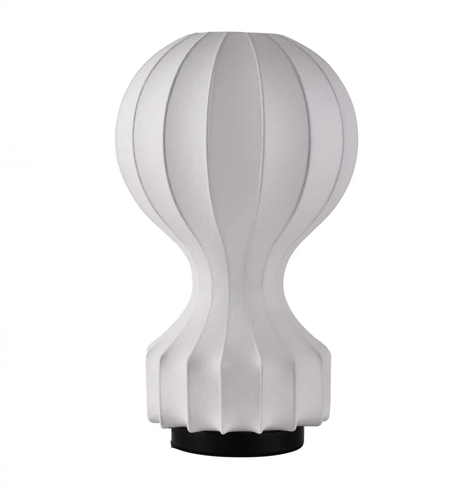Lampe - Senigallia L (hvid/sort)