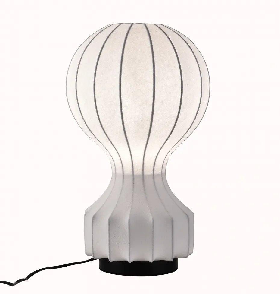 Lampe - Senigallia L (hvid/sort)