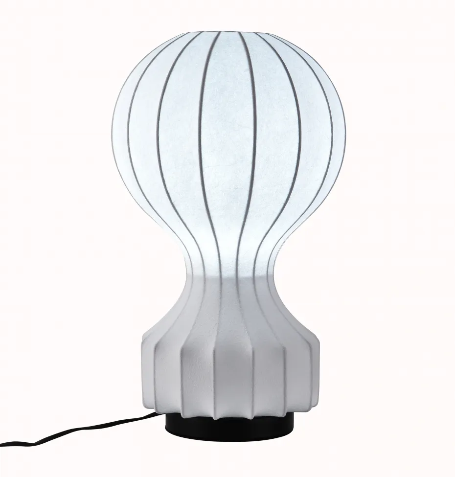 Lampe - Senigallia L (hvid/sort)