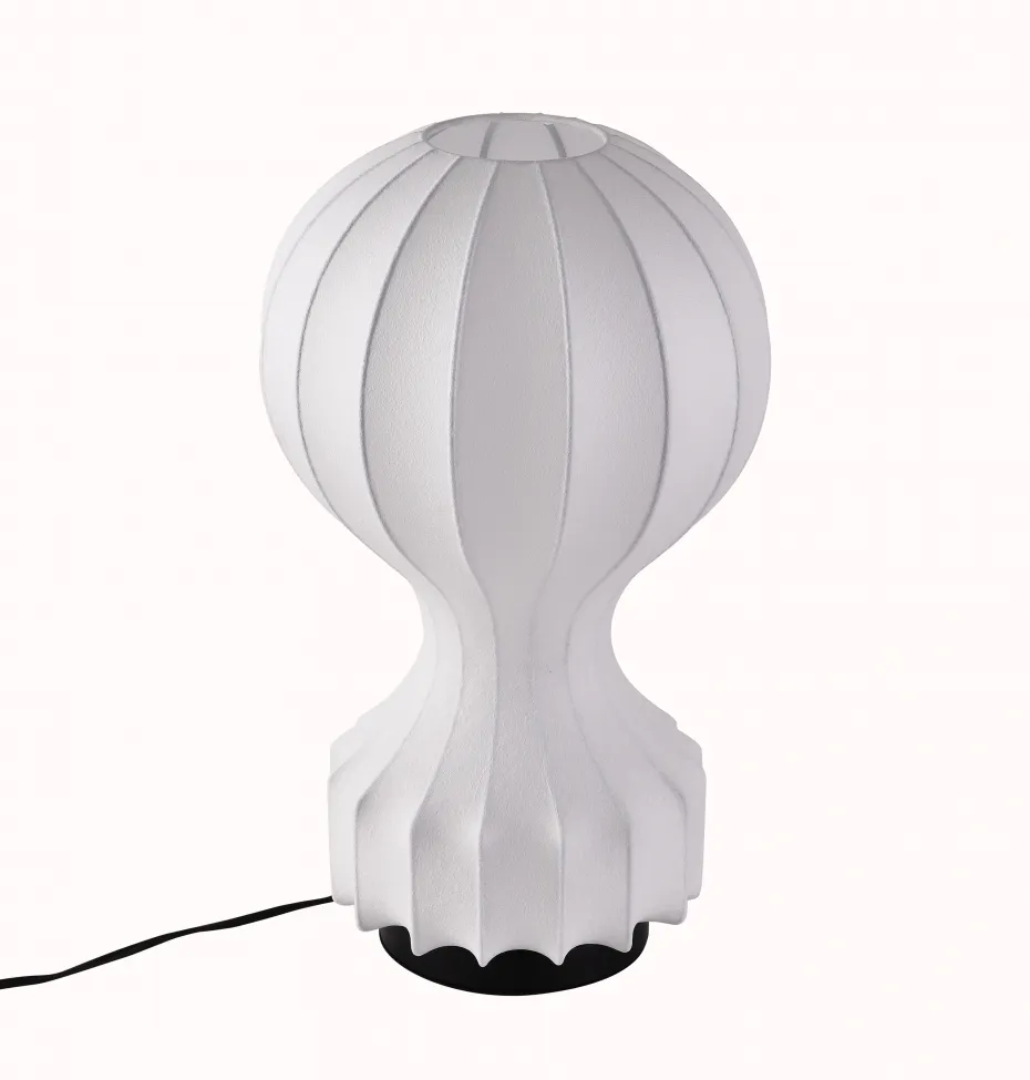 Lampe - Senigallia L (hvid/sort)