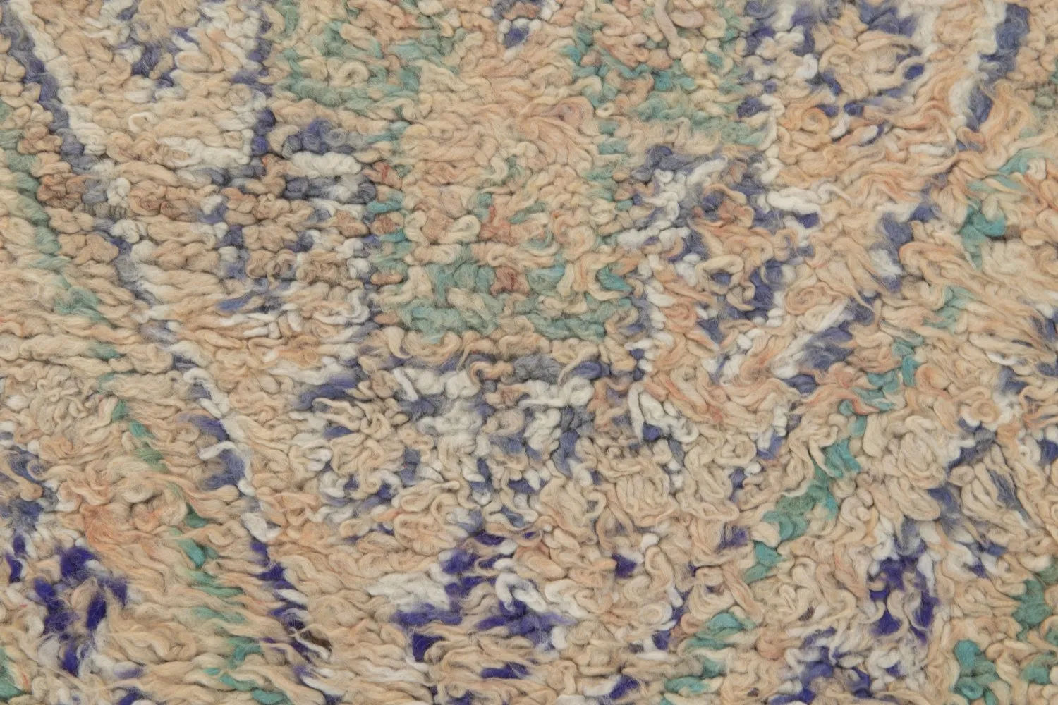 Kelimtæppe Marokkansk berber tæppe Azilal Special Edition 280 x 190 cm