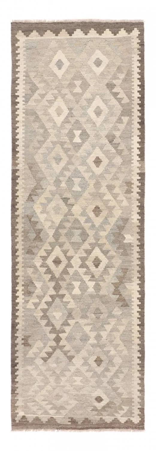 Orientalsk kelimtæppe 234 x 77 cm