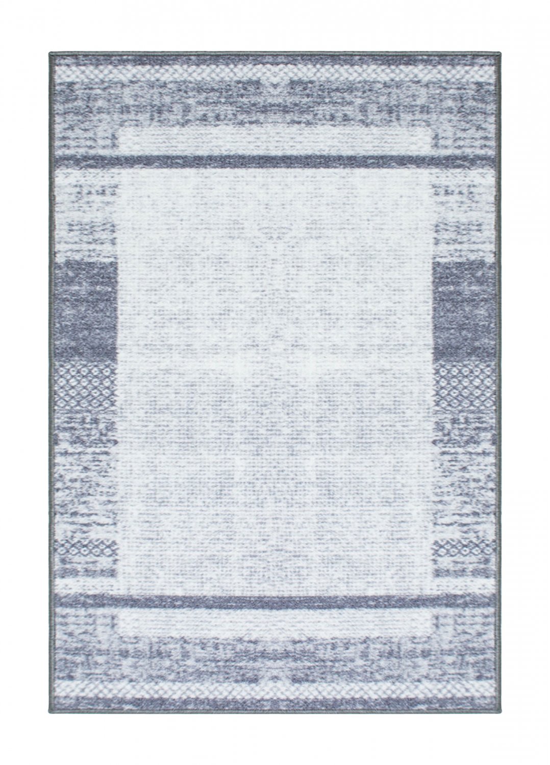 Wilton-tæppe - Trendy (grå)