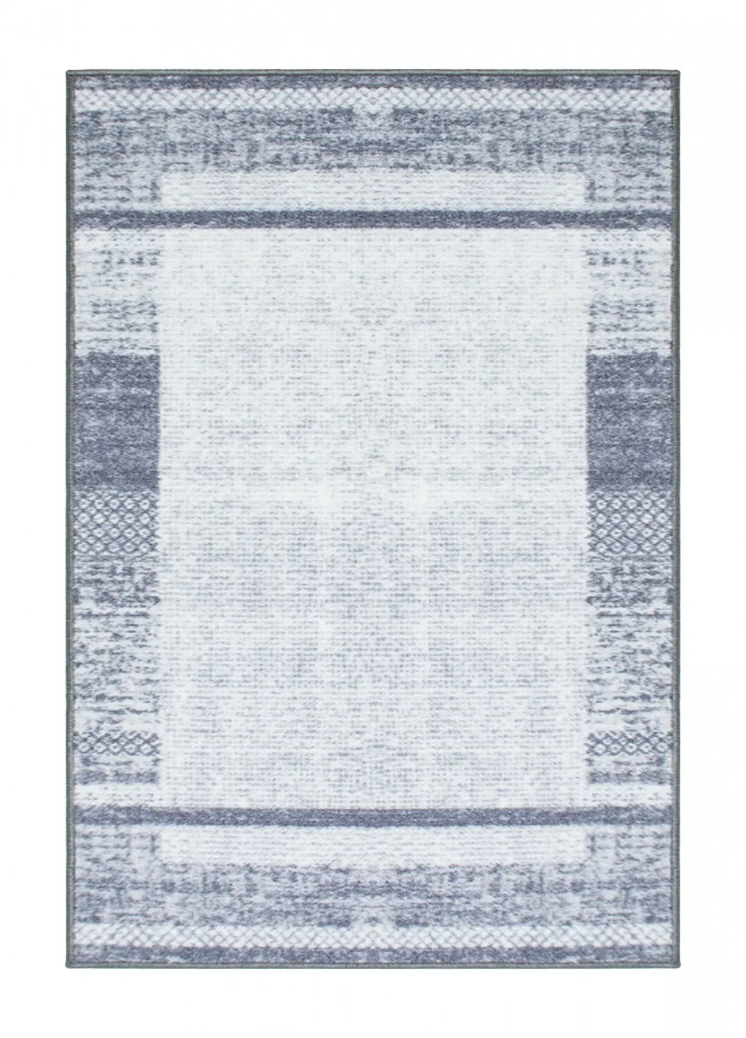 Wilton-tæppe - Trendy (grå)