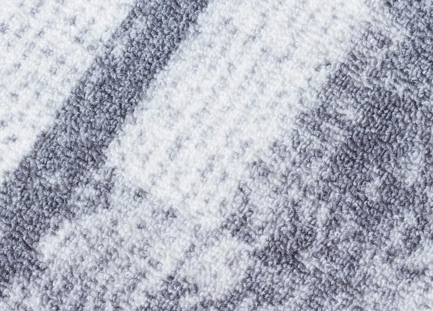 Wilton-tæppe - Trendy (grå)