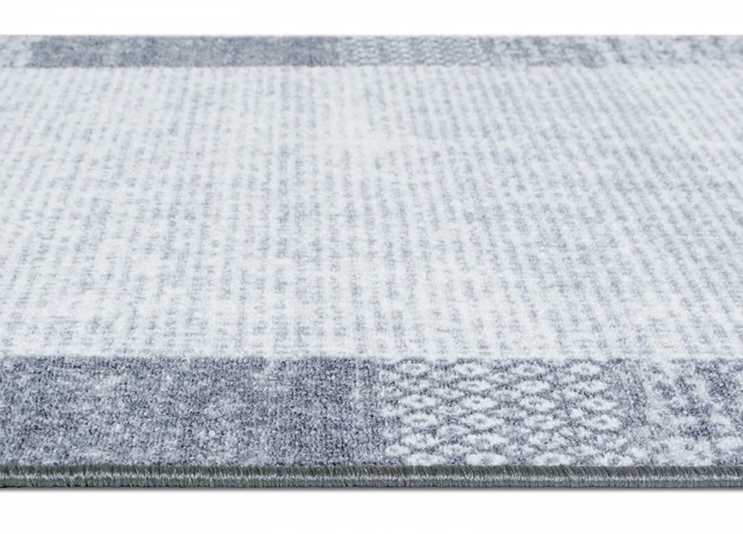 Wilton-tæppe - Trendy (grå)