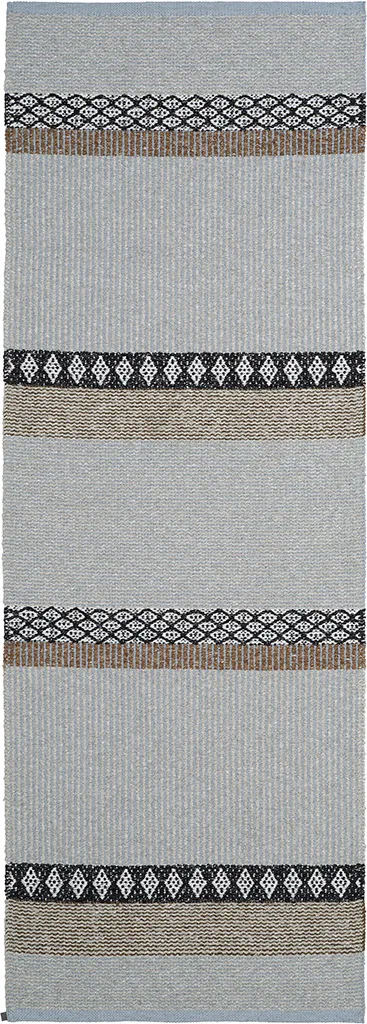 Plasttæpper - Horredstæppet Forest Mix (gul)