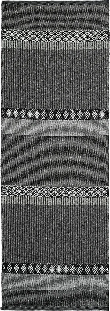 Plasttæpper - Horredstæppet Forest Mix (grafit)