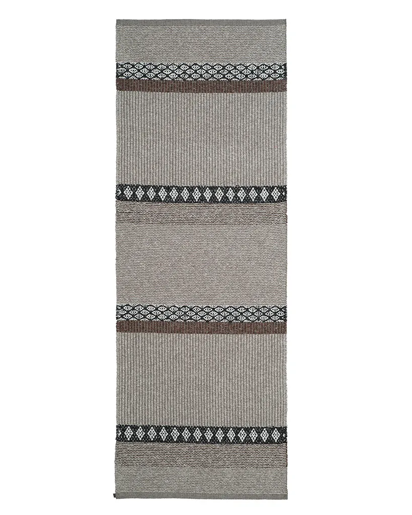 Plasttæpper - Horredstæppet Forest Mix (sand)