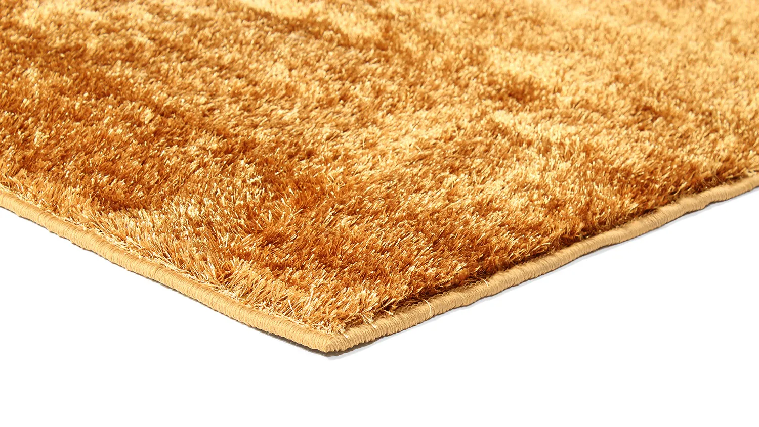 Ryatæpper - Cosy (ocher)